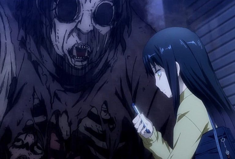 Best Anime To Watch This Halloween