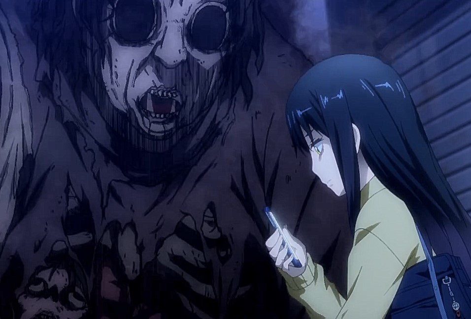 Best Anime To Watch This Halloween