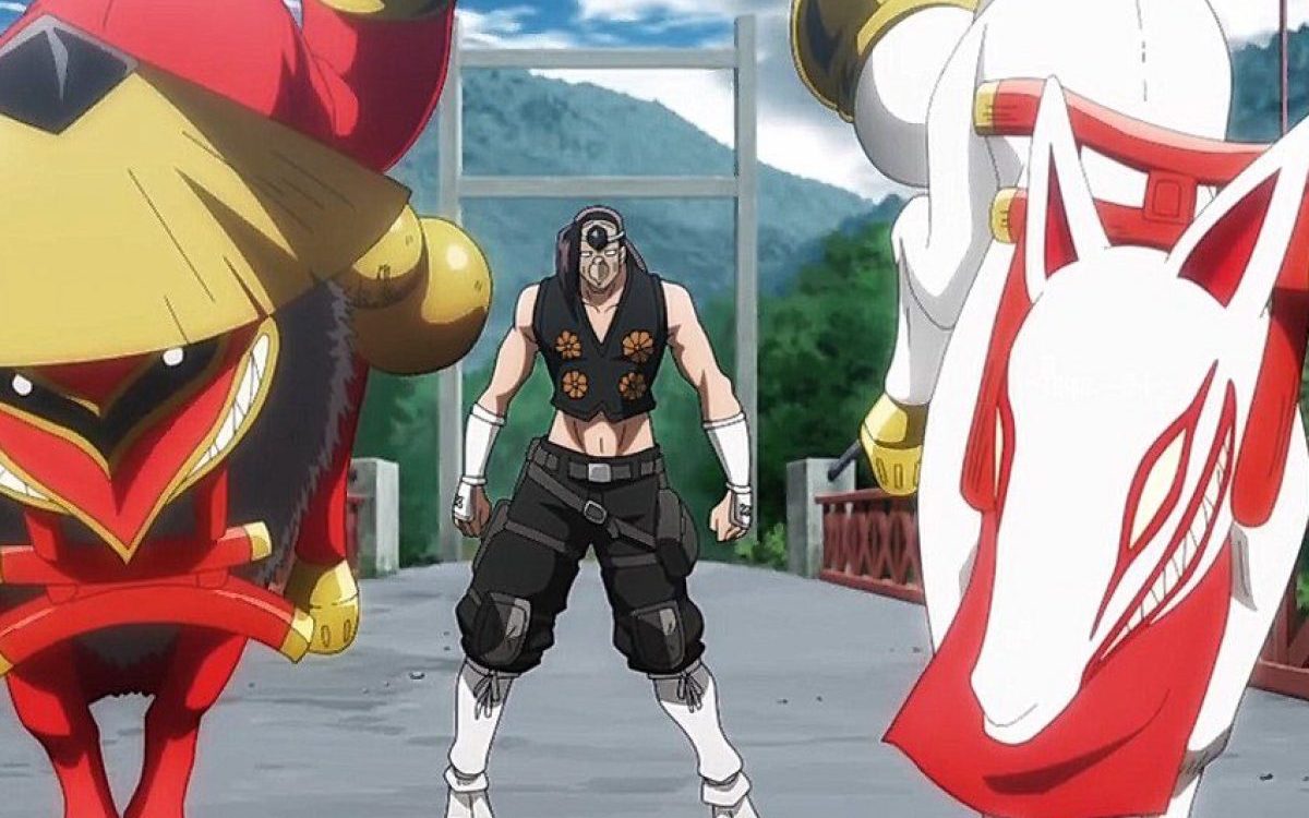 Shaman King Episode 27
