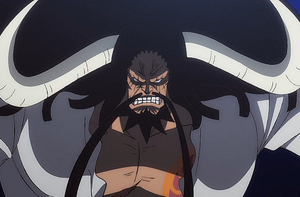 One Piece Episode 996