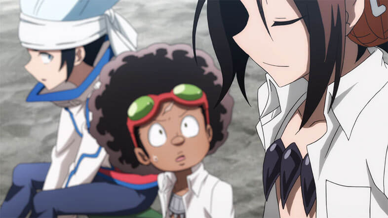 Shaman King Episode 26