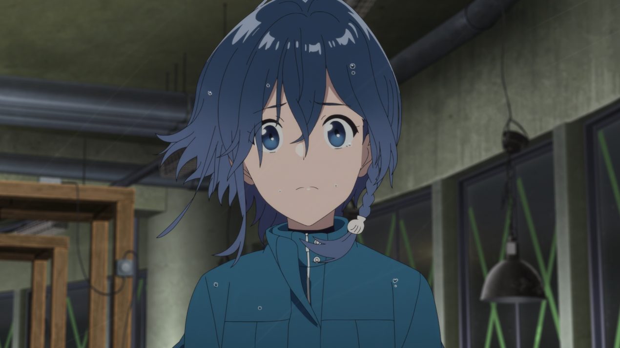 Shiroi Suna No Aquatope Episode 14