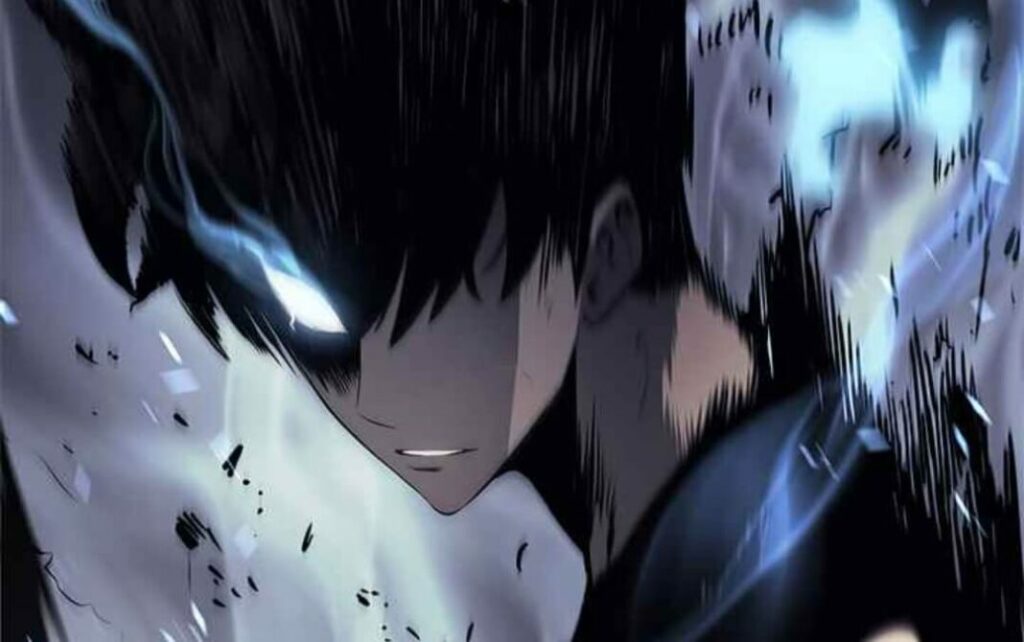 Solo Levelling Chapter 169