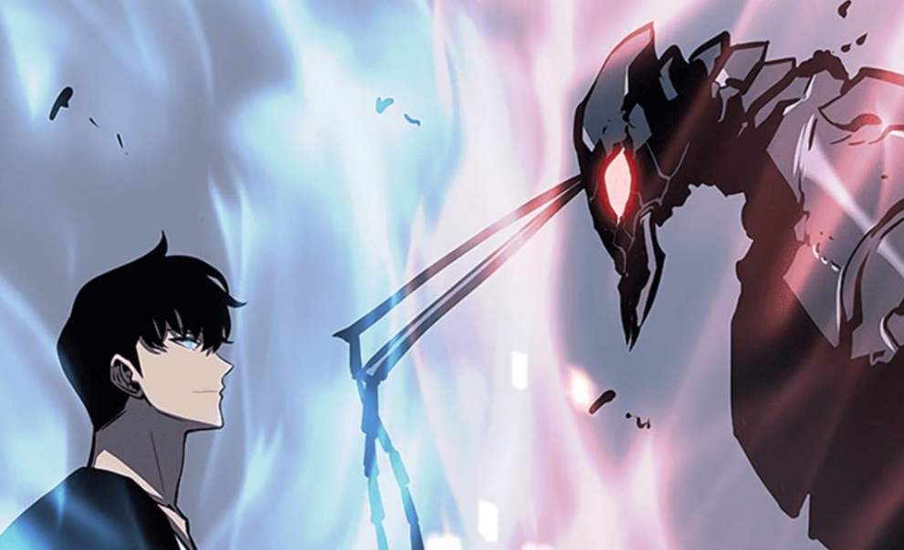 Solo Leveling Manhwa
