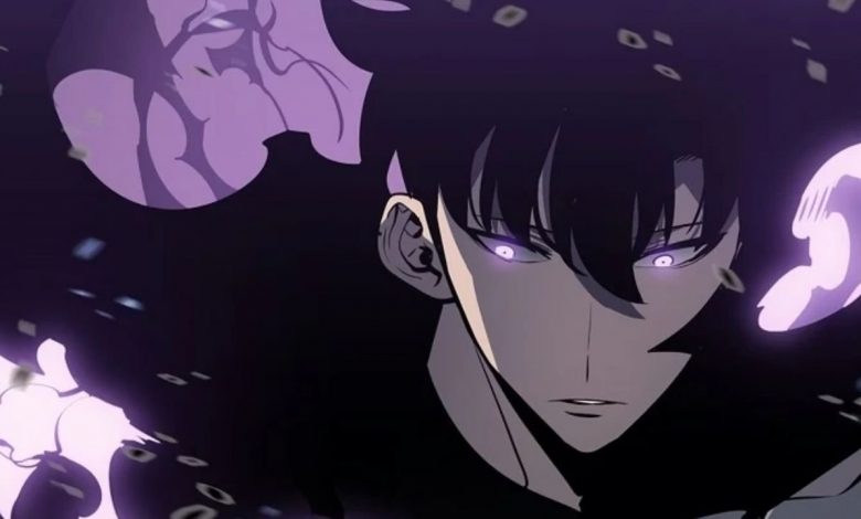 Solo Leveling Chapter 170