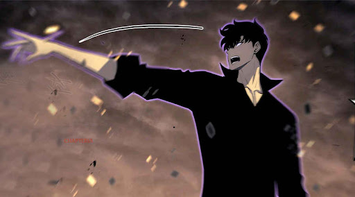 Solo Leveling Chapter 170