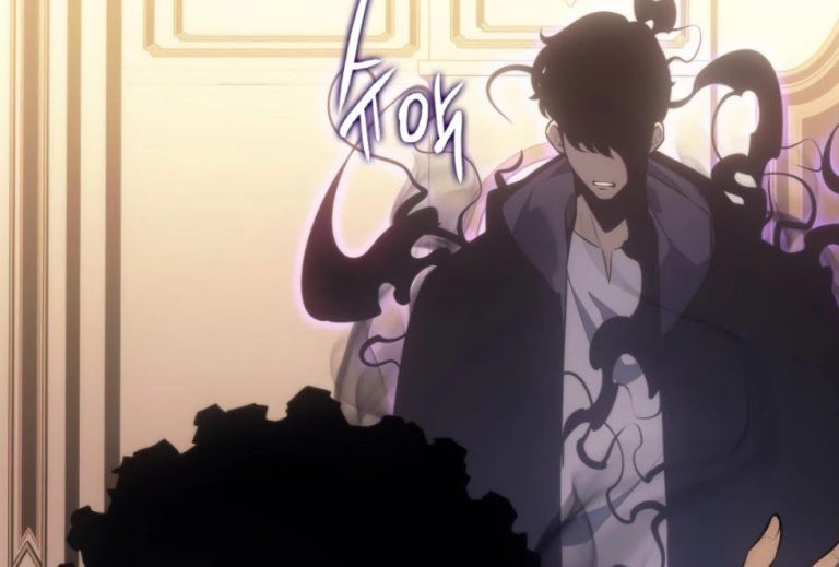 Solo Leveling Chapter 171