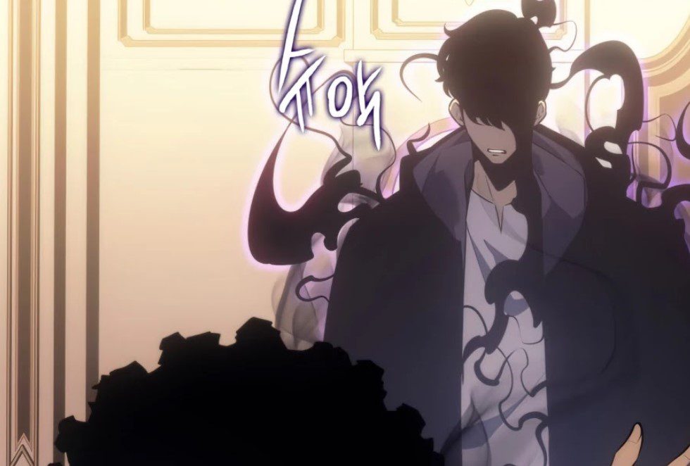 Solo Leveling Chapter 171
