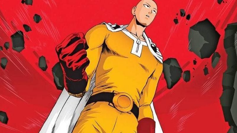 One Punch Man Chapter 150