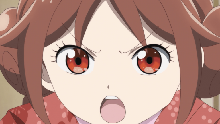 Taisho Otome Fairy Tale Episode 4