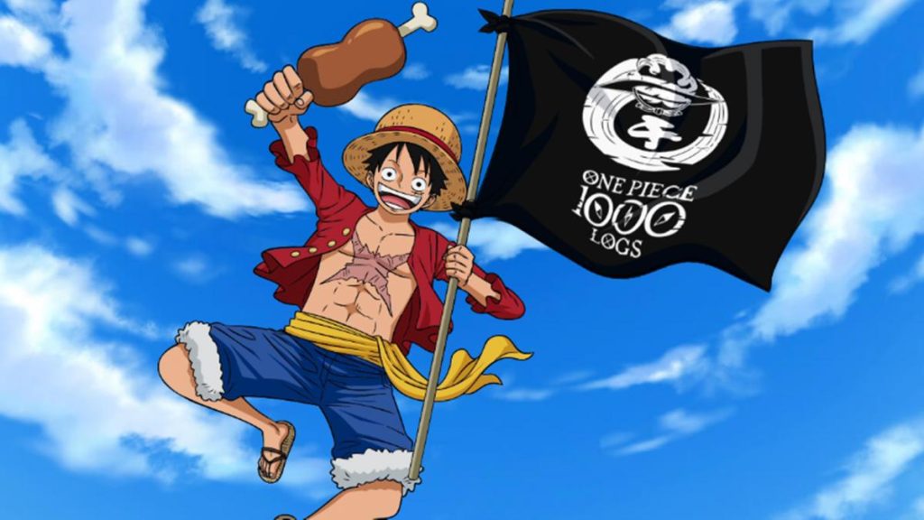 One Piece Episode 1000