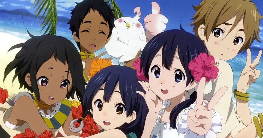 Best Kawaii Anime