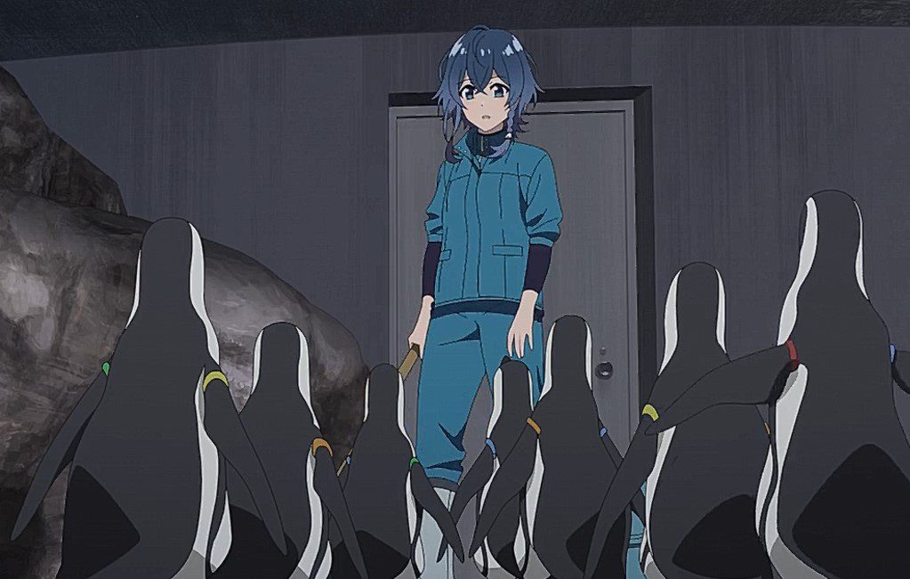 The Aquatope On White Sand Episode 17
