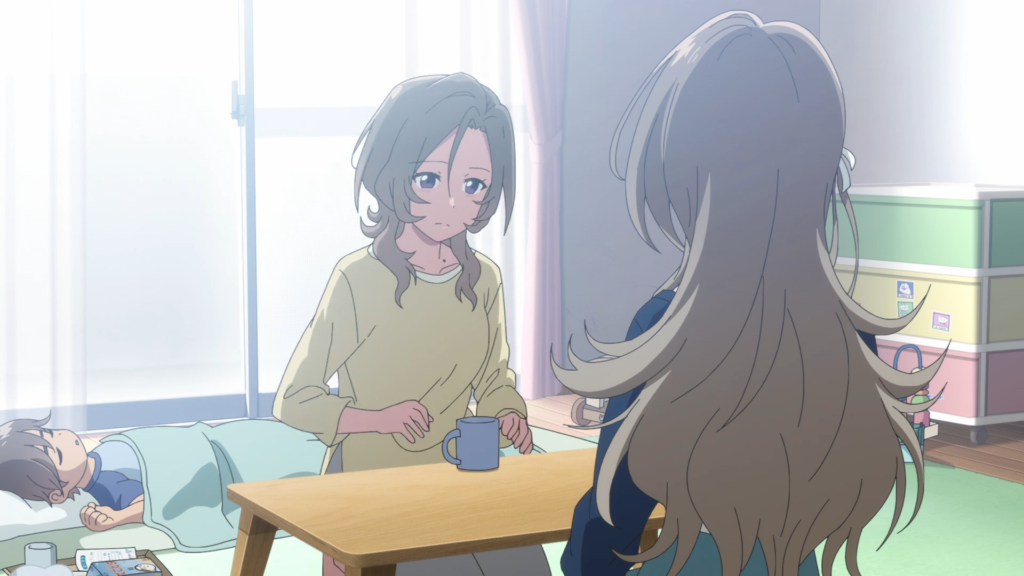 The Aquatope On White Sand Episode 17