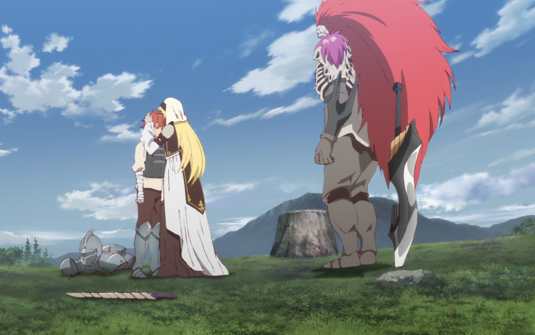 The Faraway Paladin Episode 4