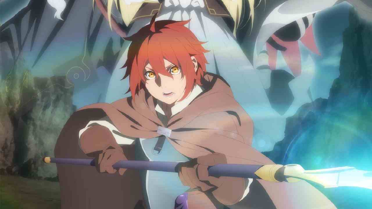 The Faraway Paladin Episode 4