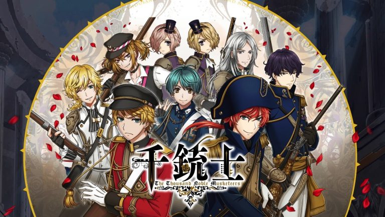 The Thousand Noble Musketeers Season 2