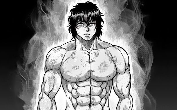 Kengan Omega Chapter 129
