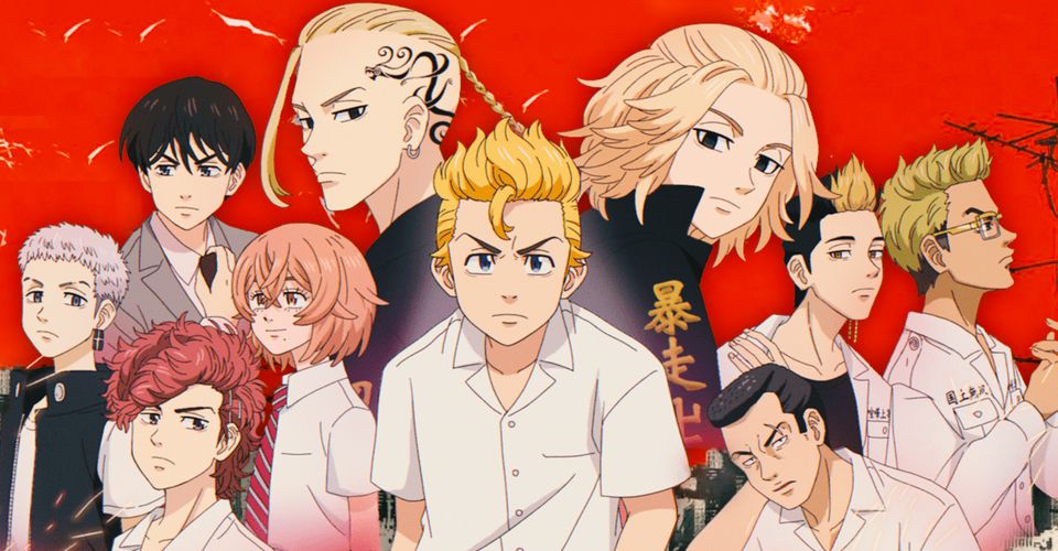 Tokyo Revengers New Manga