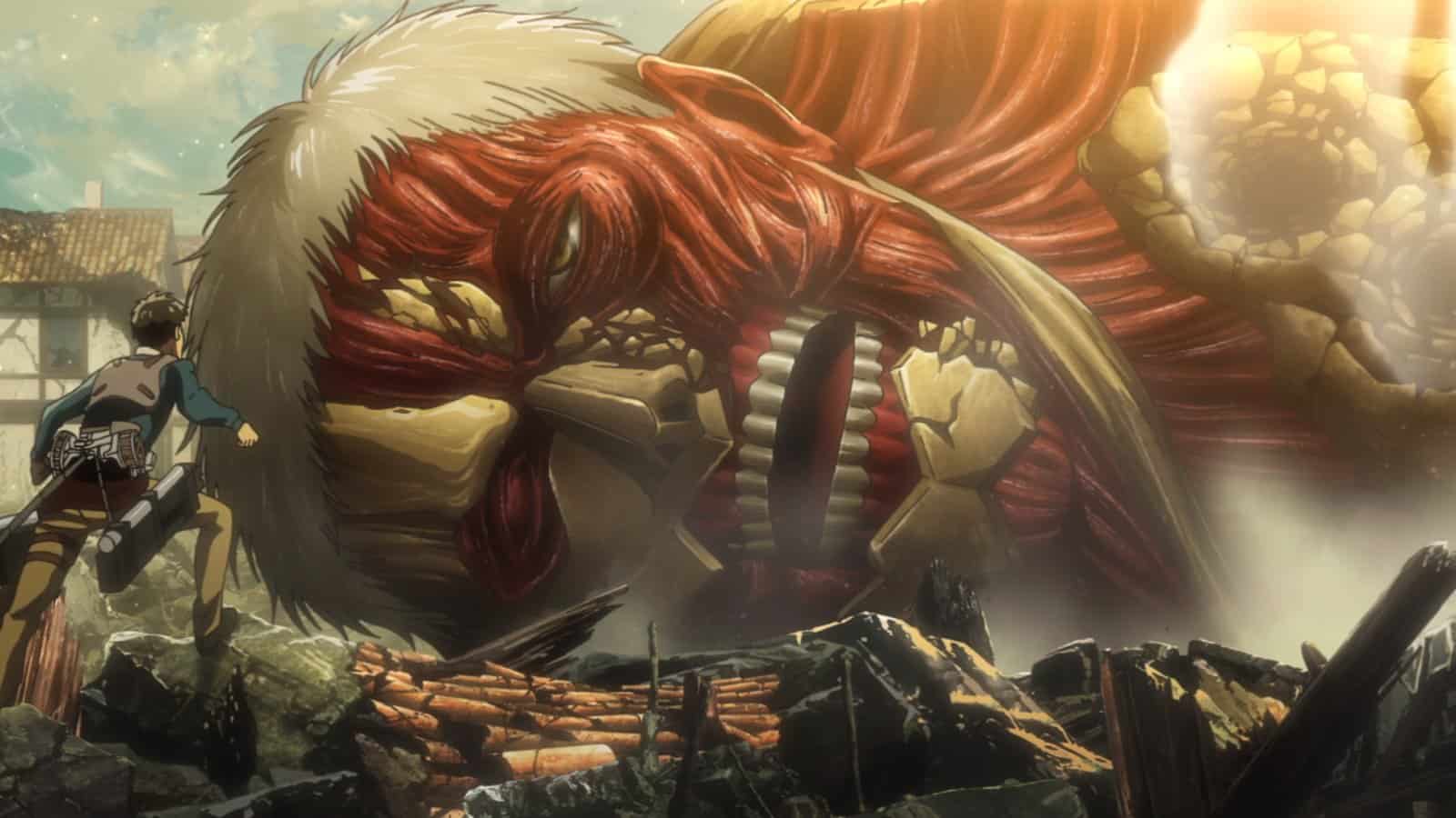 Attack On Titan Season 4 Part 2