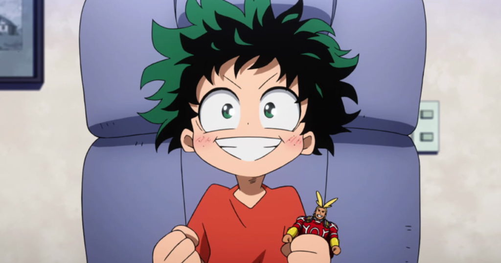 Hisashi Midoriya