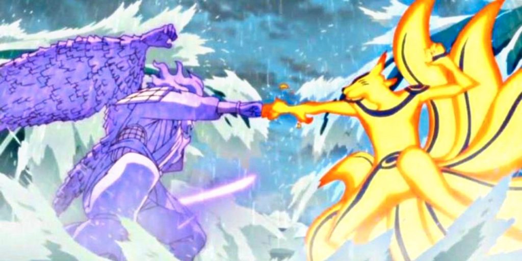 Who is Stronger Naruto or Sasuke