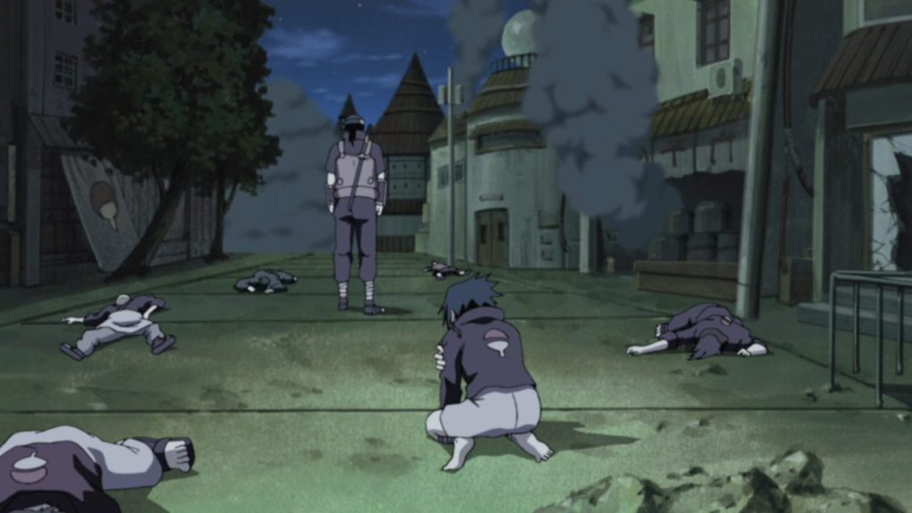 Why Did Itachi Kill the Uchiha Clan