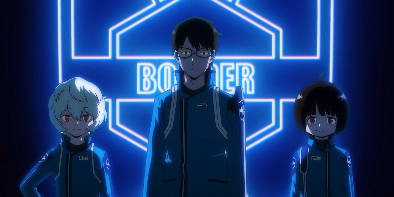 World Trigger Season 3 Episode 3