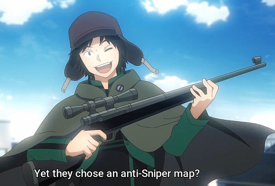 World Trigger Season 3 Episode 4
