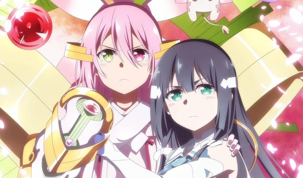 Yuki Yuna is a Hero Season 3 Episode 4