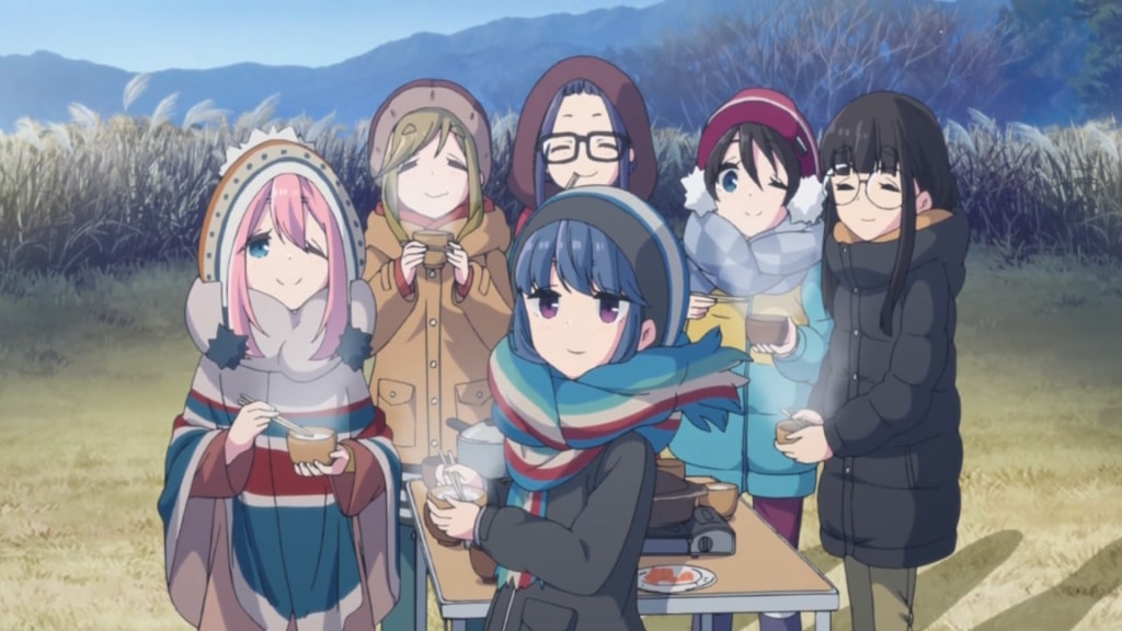 Yuru Camp