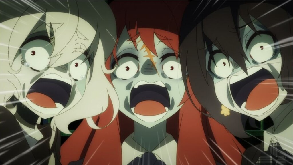 Zombieland Saga Anime Film