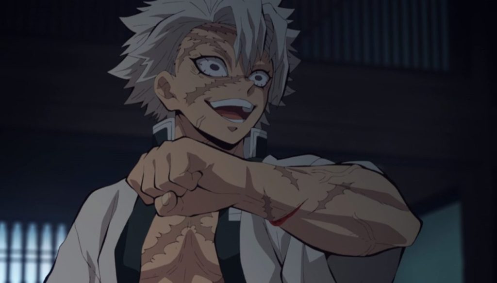 Strongest Demon Slayer Characters