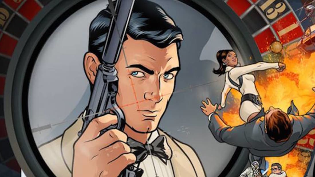 Archer Season 13