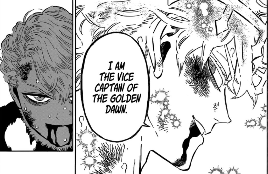 Black Clover Chapter 310
