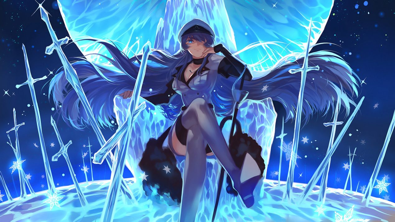 Best Female Anime Villains