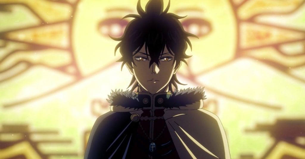 Black Clover Chapter 308