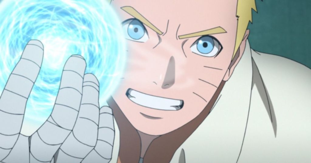 Boruto Episode 222