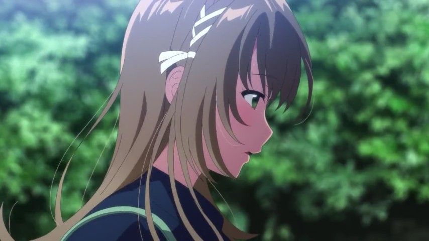 Shiroi Suno Na Aquatope Episode 15