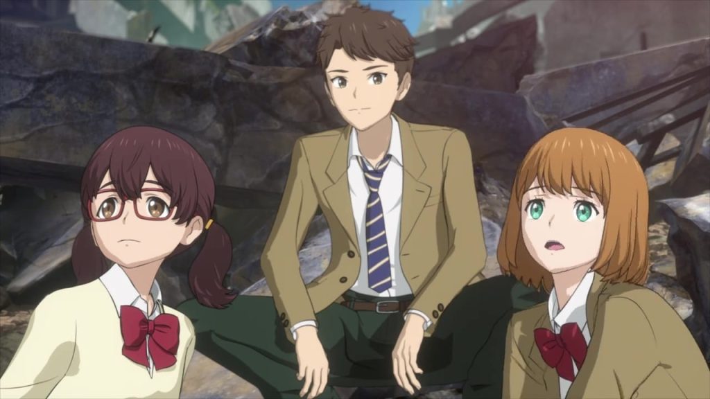 Anime Like Steins Gate