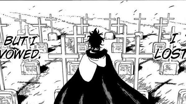 Black Clover Chapter 309