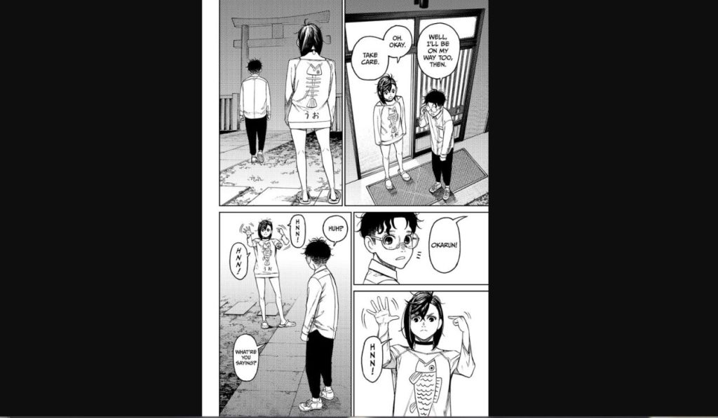 Dandadan Chapter 29