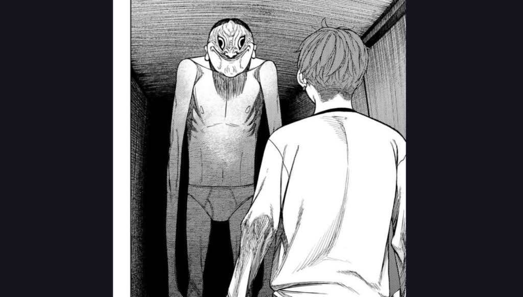 Dandadan Chapter 29