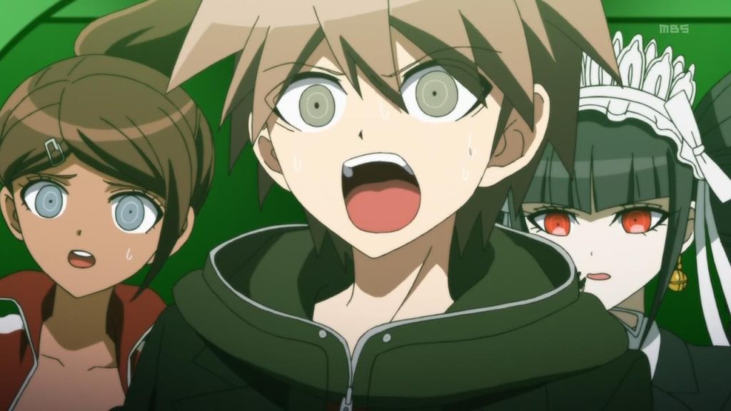 Danganronpa Anime