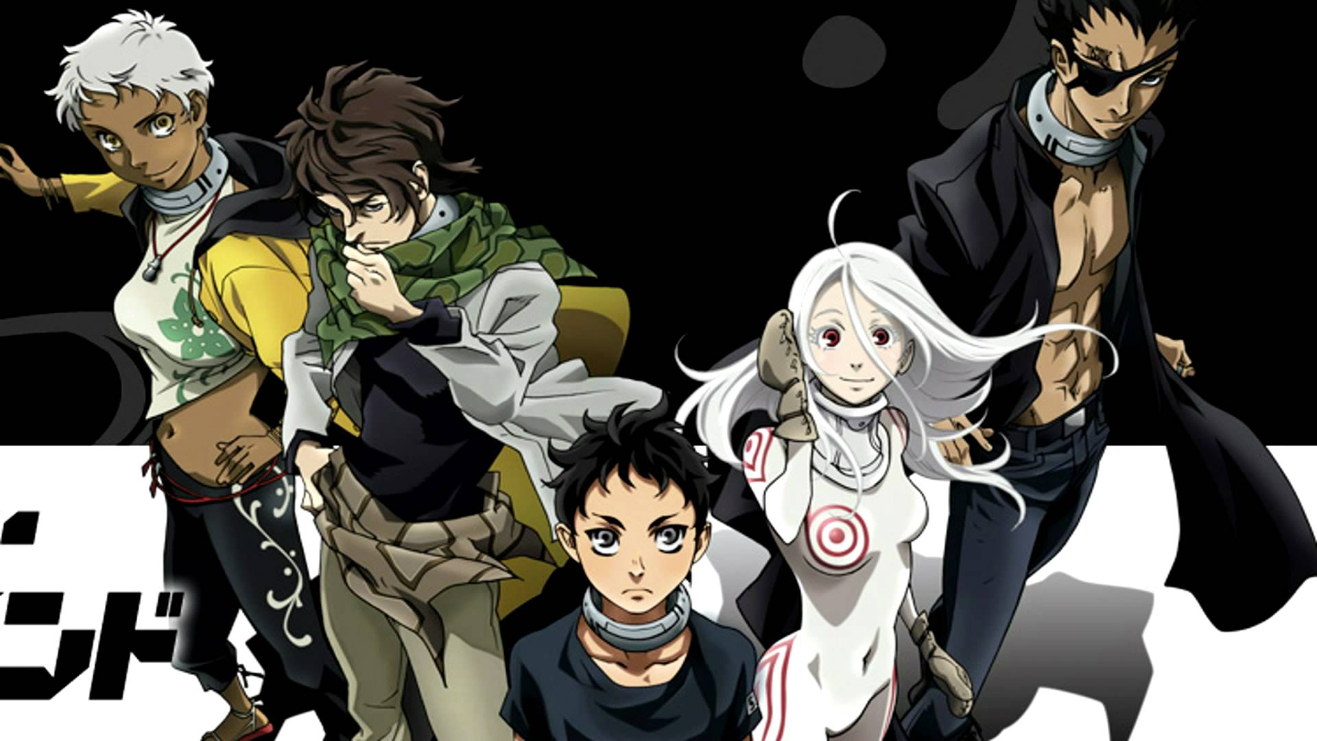Deadman Wonderland Season 2