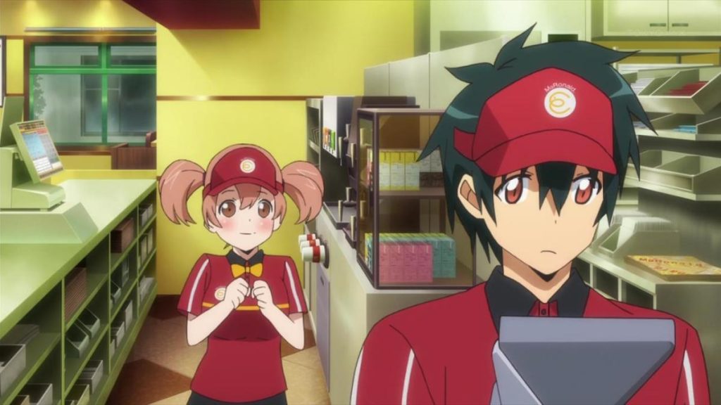 Best Demon Lord Anime