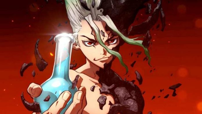 Dr. Stone Chapter 213