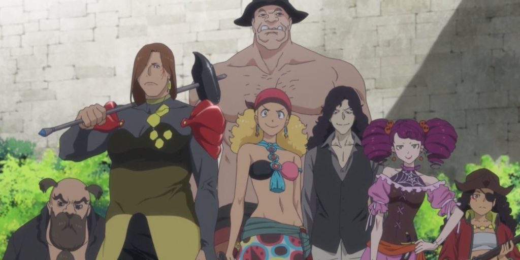 Fena Pirate Princess Season 2