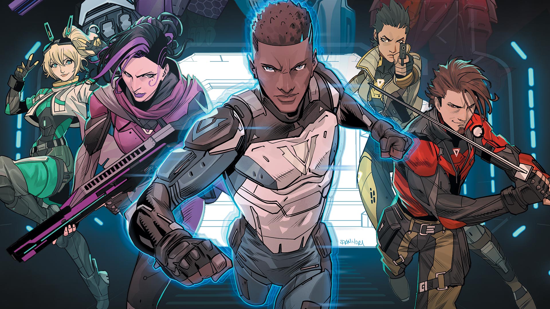 Gen:LOCK Season 2