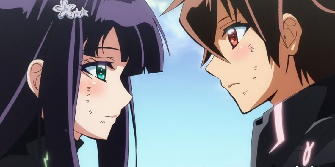 Twin Star Exorcists Manga